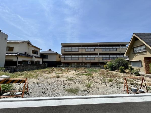 堺市中区土師町３丁の土地