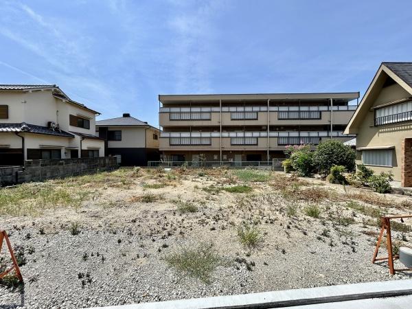堺市中区土師町３丁の土地