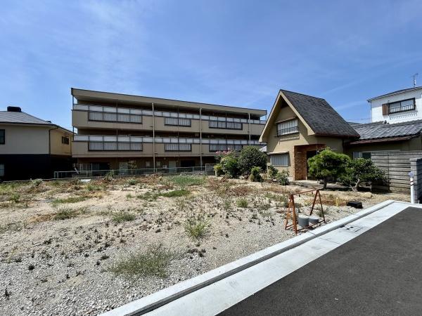 堺市中区土師町３丁の土地
