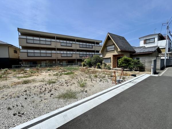 堺市中区土師町３丁の土地