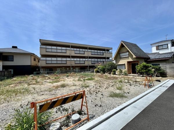 堺市中区土師町３丁の土地