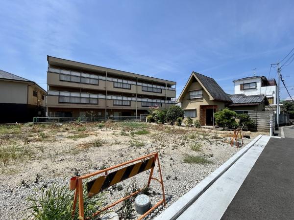 堺市中区土師町３丁の土地