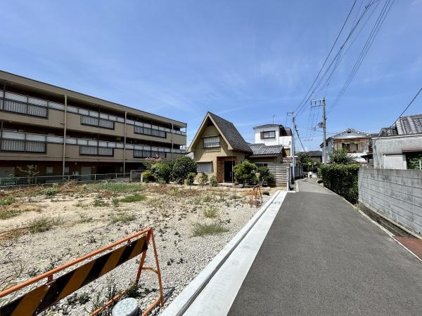 堺市中区土師町３丁の土地