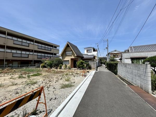 堺市中区土師町３丁の土地