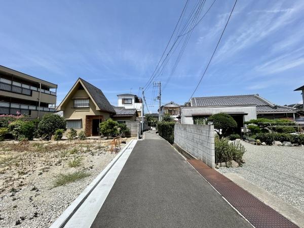 堺市中区土師町３丁の土地