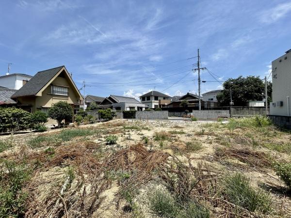 堺市中区土師町3丁2号地　売土地