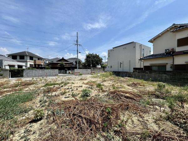 堺市中区土師町３丁の土地