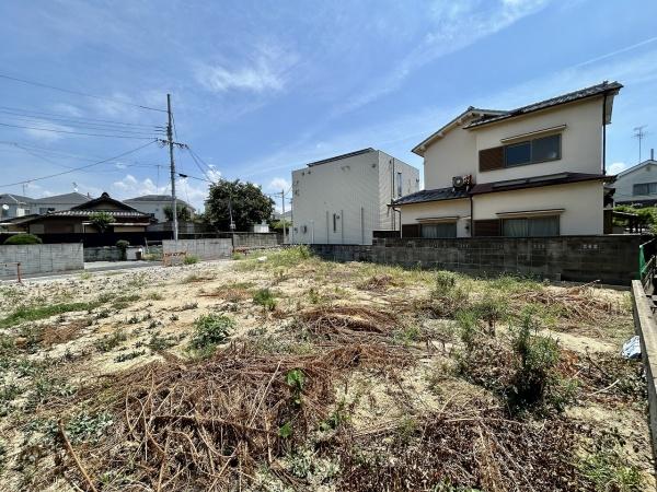 堺市中区土師町３丁の土地