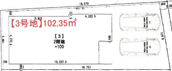 堺市中区土師町3丁3号地　売土地
