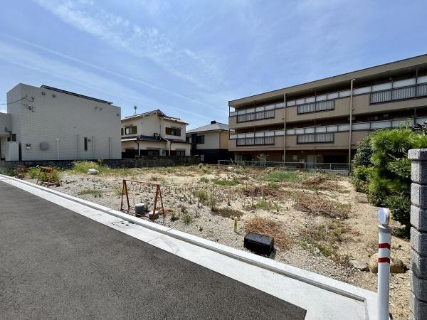 堺市中区土師町３丁の土地
