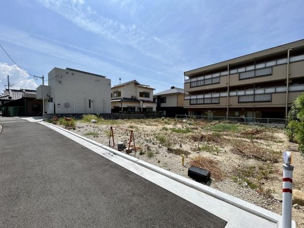 堺市中区土師町３丁の土地