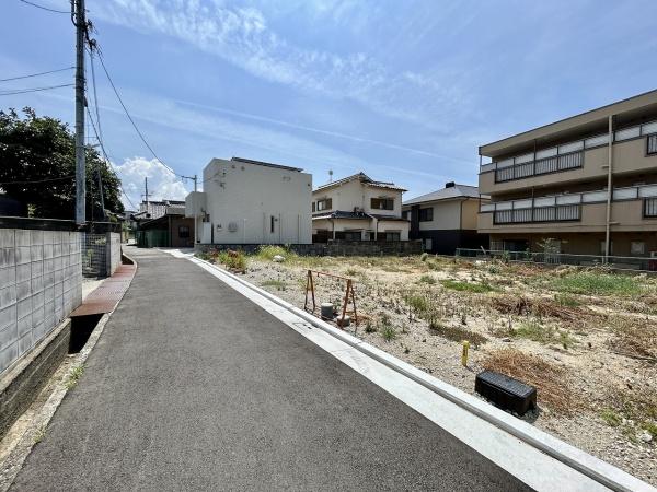 堺市中区土師町３丁の土地