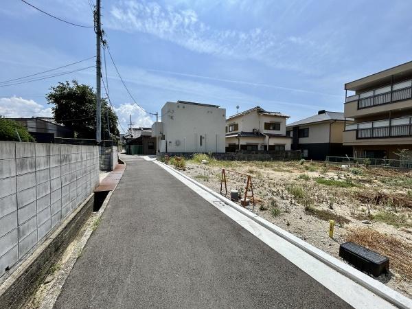 堺市中区土師町３丁の土地