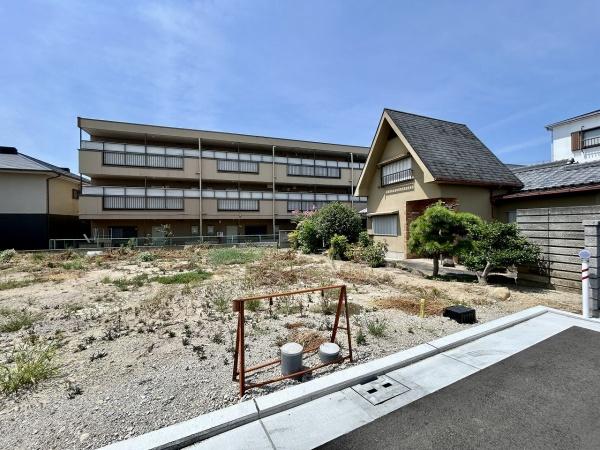 堺市中区土師町３丁の土地