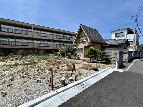 堺市中区土師町３丁の土地