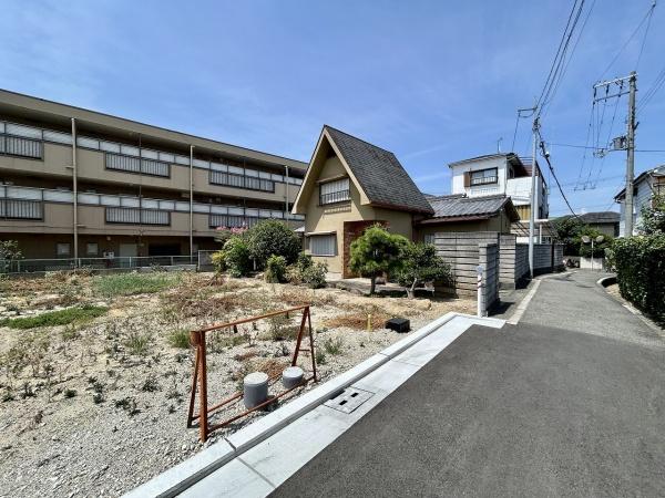 堺市中区土師町３丁の土地