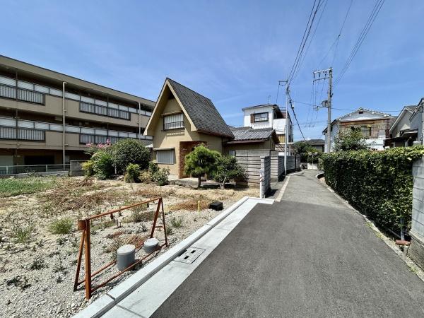 堺市中区土師町３丁の土地