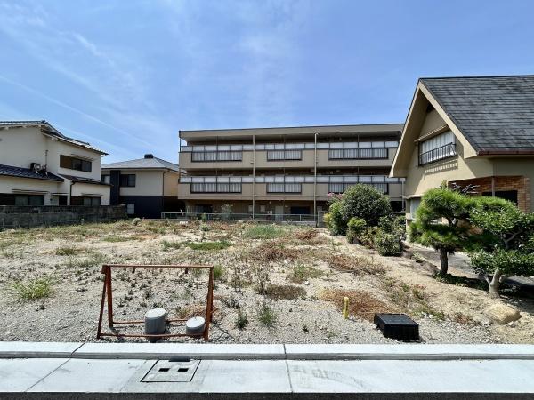 堺市中区土師町3丁3号地　売土地