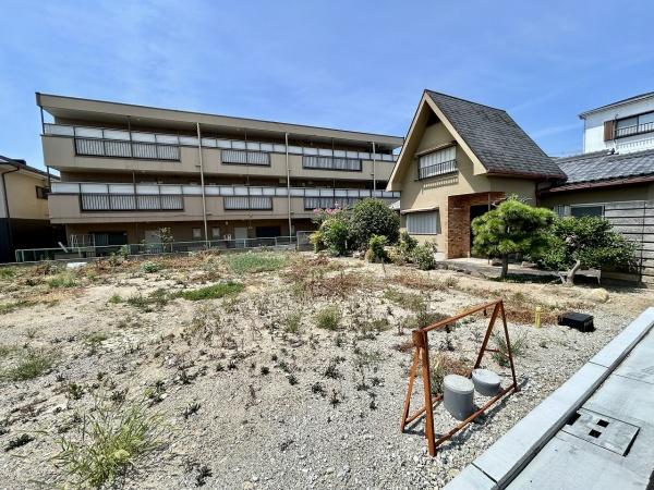 堺市中区土師町３丁の土地