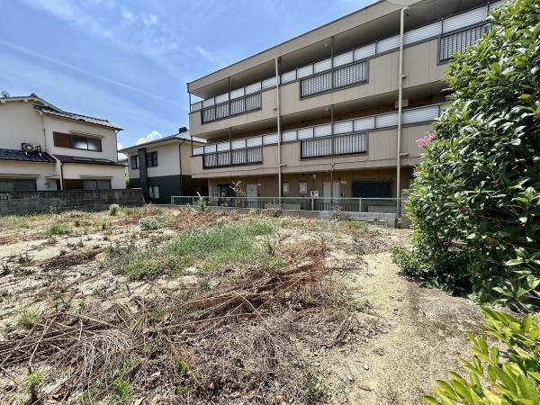 堺市中区土師町３丁の土地