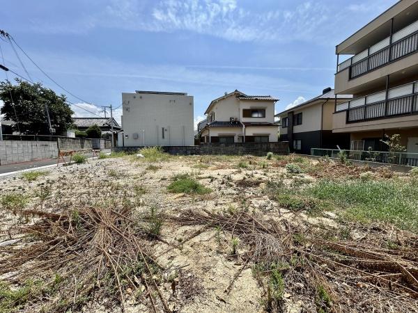 堺市中区土師町３丁の土地