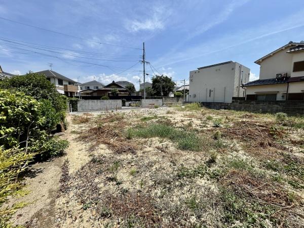 堺市中区土師町３丁の土地
