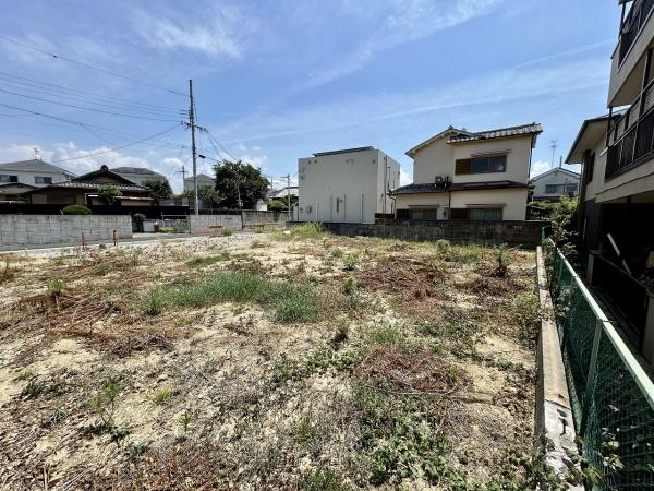 堺市中区土師町３丁の土地