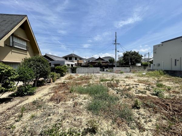 堺市中区土師町３丁の土地