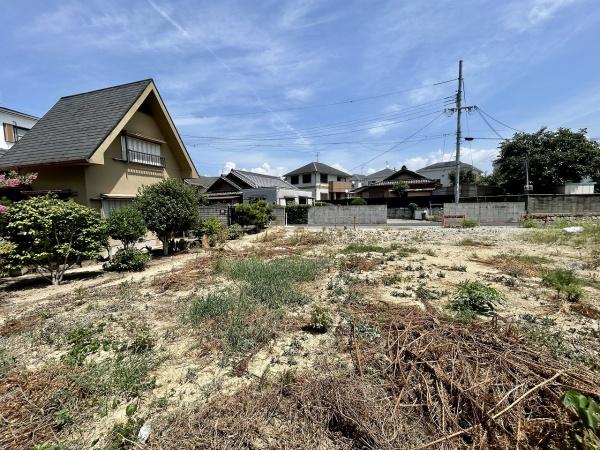 堺市中区土師町３丁の土地