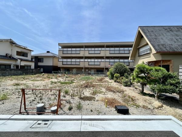 堺市中区土師町3丁3号地　売土地