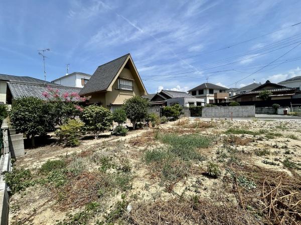 堺市中区土師町３丁の土地
