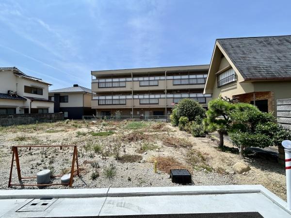 堺市中区土師町3丁3号地　売土地