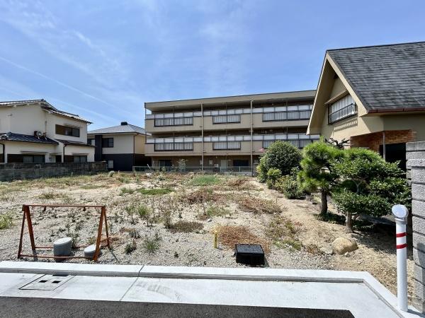 堺市中区土師町3丁3号地　売土地