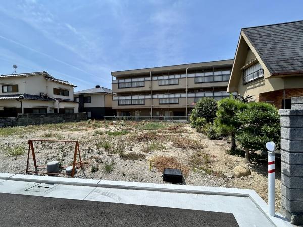 堺市中区土師町３丁の土地