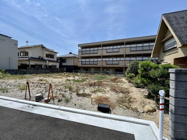 堺市中区土師町３丁の土地