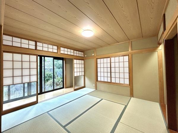 堺市東区中茶屋の中古一戸建て