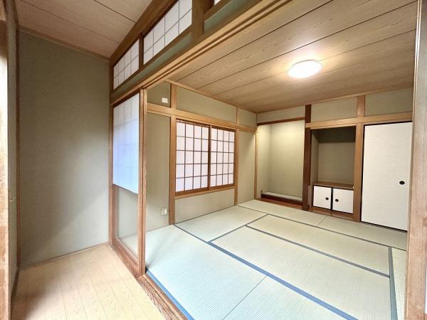 堺市東区中茶屋の中古一戸建て