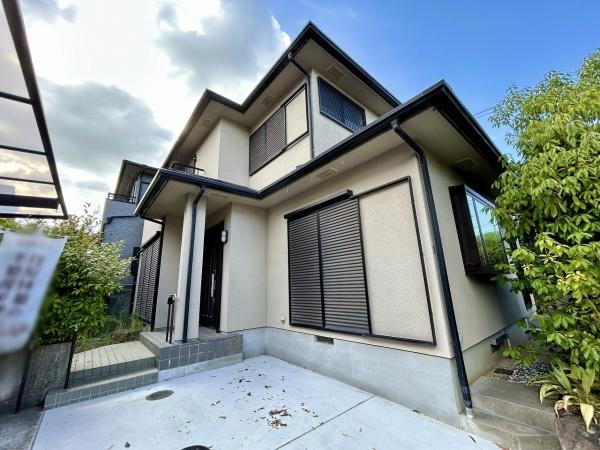 堺市東区中茶屋　中古戸建