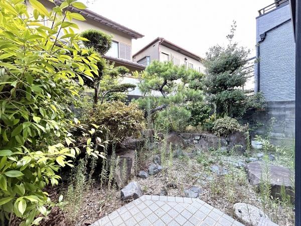 堺市東区中茶屋の中古一戸建て