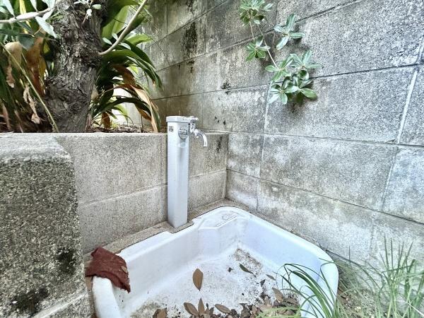 堺市東区中茶屋の中古一戸建て