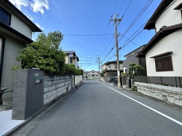 堺市東区中茶屋の中古一戸建て