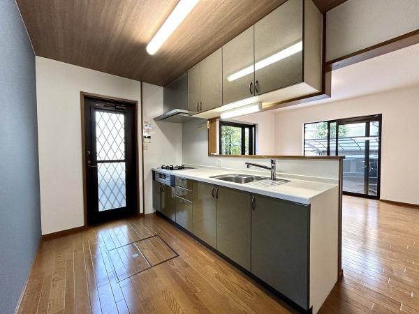 堺市東区中茶屋　中古戸建