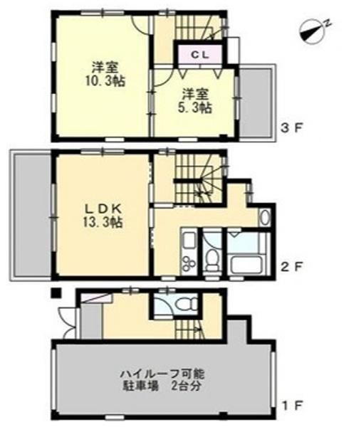 堺市中区新家町　中古戸建