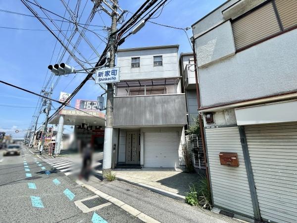 堺市中区新家町の中古一戸建て