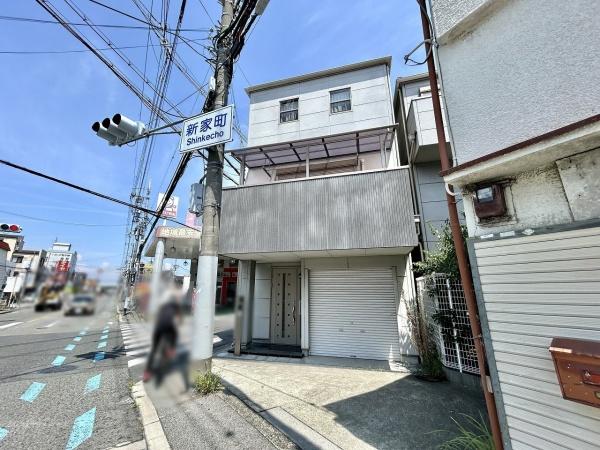 堺市中区新家町の中古一戸建て