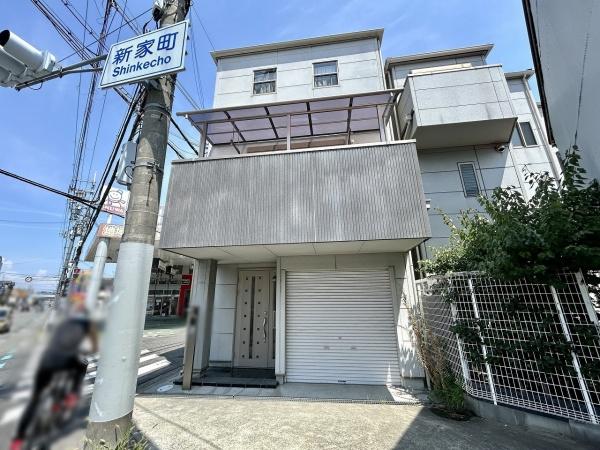堺市中区新家町の中古一戸建て
