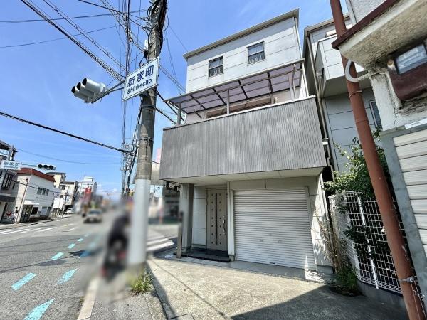 堺市中区新家町　中古戸建