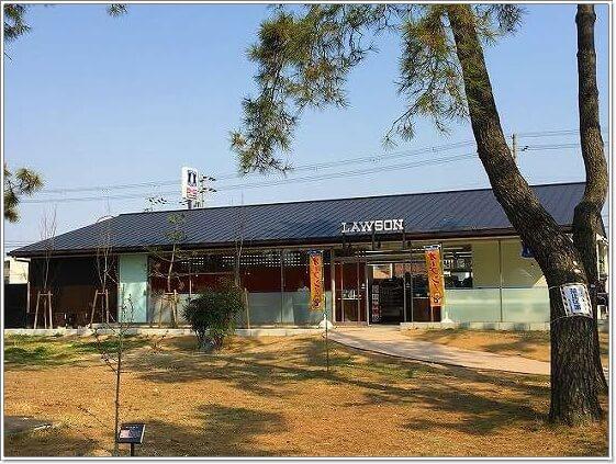 堺市西区浜寺昭和町3丁　新築戸建(ローソン浜寺公園店)