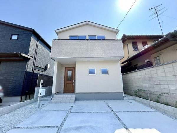 堺市西区浜寺昭和町3丁　新築戸建