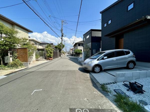 堺市西区浜寺昭和町3丁　新築戸建